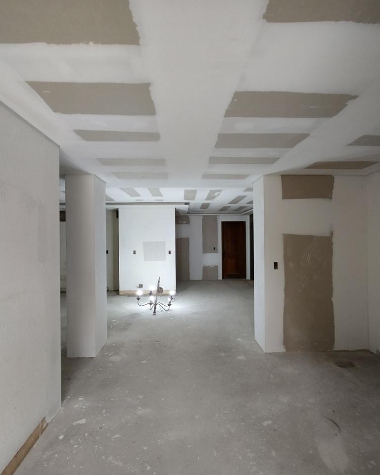 Revestimentos em Gesso